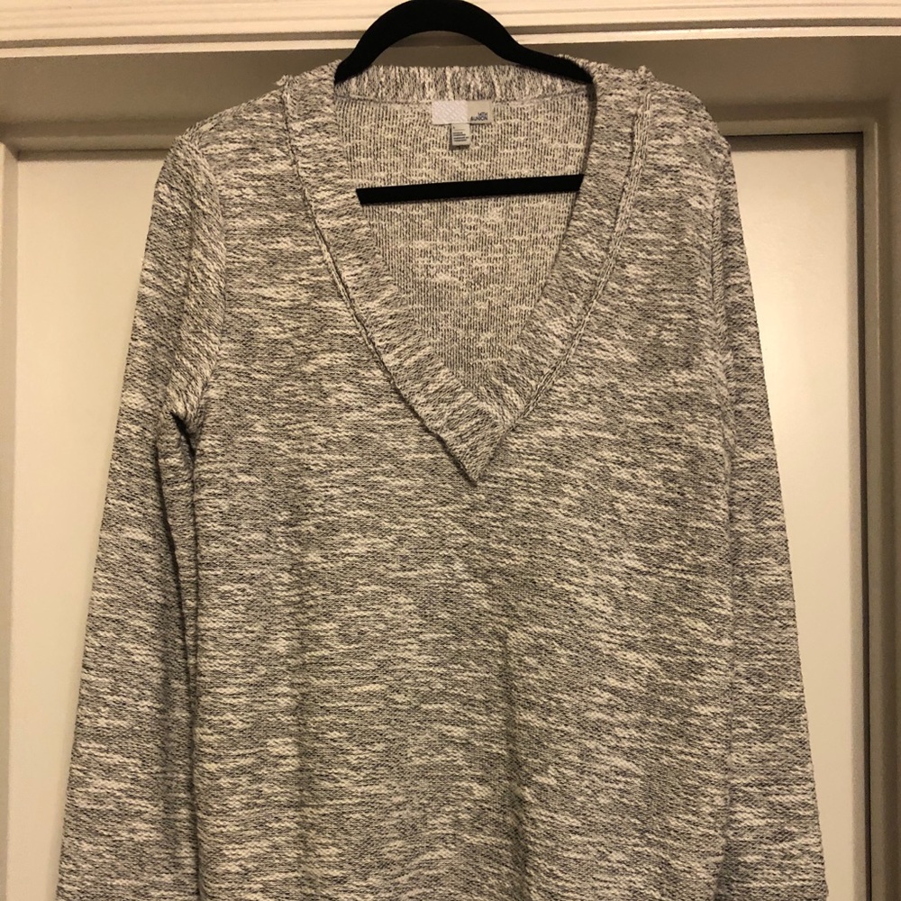 Nordstrom rack. Sweater with pockets.